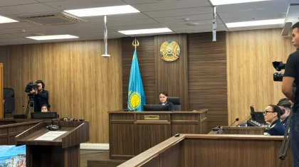 Бас сүйегі сынып, миы шайқалған: прокурор Ұлдана Мырзуанның өліміне байланысты МИБ төрағасына қатысты айыптауды оқыды