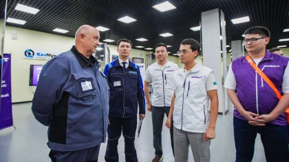 Нақты іс және жауапкершілік: «Әділет» партиясының Республикалық сайлауалды штабы Павлодар облысындағы еңбек ұжымдарымен кездесті