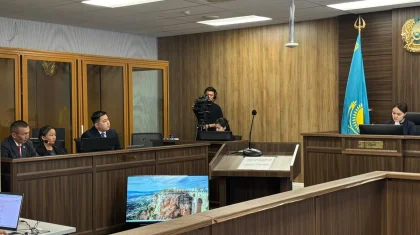 Ұлдана Мырзуан ісі: сотталушының адвокаты судьядан бас тарту жайлы өтініш білдірді