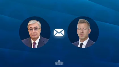 Тоқаев Мажарстан премьер-министріне құттықтау жеделхатын жолдады