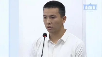 «4 млн теңгесін ата-анасына қайтардық»: Әділет Зейнел әкімдіктен 20 млн теңге алғанын айтты