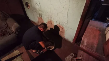 ШҚО-да көзі көрмейтін ер адам бірнеше жыл антисанитариялық жағдайда өмір сүрген