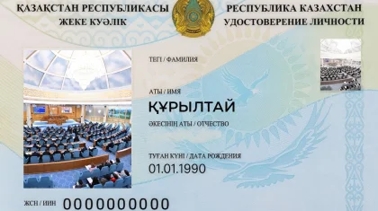 Елімізде Құрылтай есімді қанша азамат бар