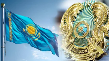 Шаңырақтан қыранға дейін: Мемлекеттік рәміздердегі ұлттық код нені білдіреді