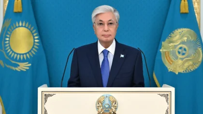 Тоқаев қазақстандықтарға Құрылтай сайлауы қарсаңында үндеу жасады