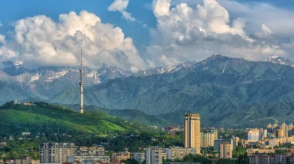 Алдағы үш күнде мегаполистердегі ауа райы қандай болады