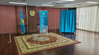 Құрылтай сайлауында алғашқы дауыс беру учаскелері Корея мен Жапонияда ашылды