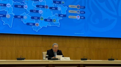 Қазақстанда тарихтағы алғашқы Құрылтай депутаттарының сайлауы басталды