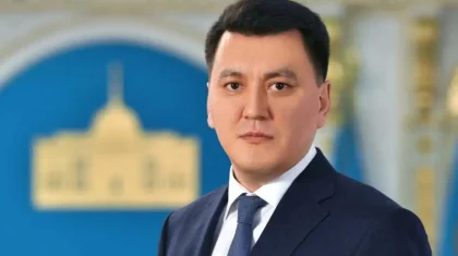 Ерлан Қарин Құрылтай сайлауында өз таңдауын жасады