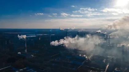 Еліміздің екі қаласында ауа сапасы күрт нашарлайды