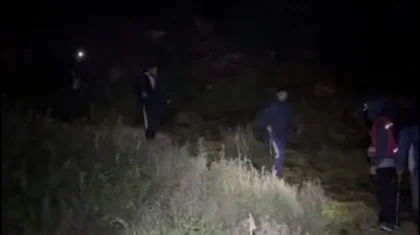 Алматы тауларында жоғалған бес турист аман-есен табылды