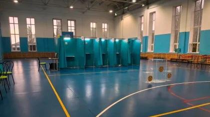 Астанада мүмкіндігі шектеулі жандардың дауыс беруі үшін қандай жағдай жасалды