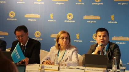 Түркі мемлекеттері Парламенттік Ассамблеясының бақылаушылары: Құрылтай сайлауы жоғары деңгейде өтіп жатыр