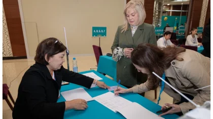 Бұл сайлаудың қаншалықты маңызды екенін түсінемін – Ресей ОСК төрайымы