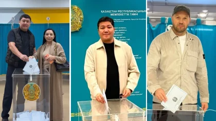 Қабатов, Жорабаева, Левит, Құрмаш Махан, Кәпұлы: Астанада танымал тұлғалар дауыс берді