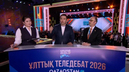Қазақстанда 25 мыңға жуық қоғамдық байқаушы сайлау барысын бақылап жатыр