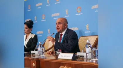 Түркі мемлекеттері ұйымының байқаушысы Қазақстандағы сайлаудың ұйымдастырылу деңгейін жоғары бағалады