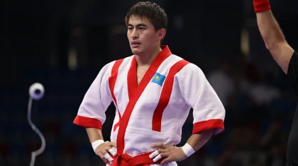 Әлем чемпионаты: ұлттық құрама қазақ күресінен үш алтын еншіледі
