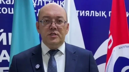 ЖСДП төрағасы Асхат Рахымжанов: «Біз мандатқа кепілдік пен үлкен жауапкершілік алдық»
