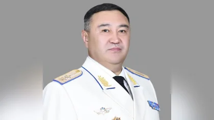Ермек Сағымбаев ҰҚК төрағасы лауазымына қайта тағайындалды