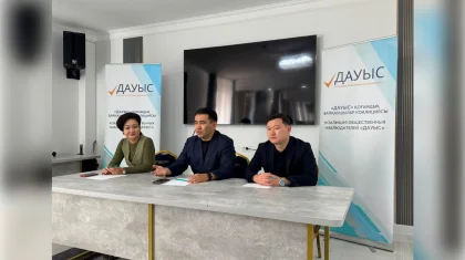 «Жастардың белсенділігі назар аудартты»: Құрылтай сайлауындағы қоғамдық байқау қорытындысы жарияланды