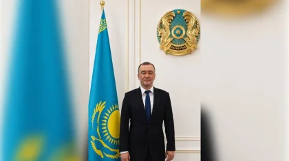 Сыртқы істер министрлігінің ресми өкілі ауысты