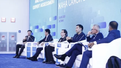 Сарапшылар алғашқы Құрылтай сайлауының нәтижелерін және Қазақстанның саяси дамуындағы жаңа кезеңнің басталуын талқылады