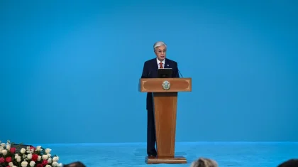 «1 млн-нан астам оқушыға арналған 1120 мектеп салынды»: Тоқаев білім саласына бөлінетін қаржы үш есе артқанын айтты