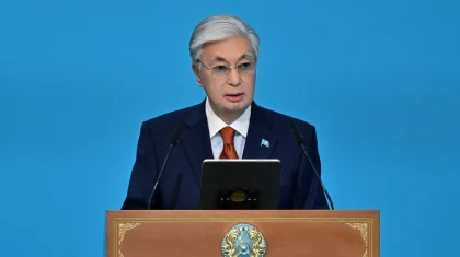 «Жаңашыл адамдардың бәріне бірдей мүмкіндік берілді»: президент Құрылтай сайлауы туралы айтты