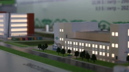 Мектеп, зауыт пен балық шаруашылығы: Степногорскіде әлеуметтік инфрақұрылым мен өндіріс қалай дамып жатыр
