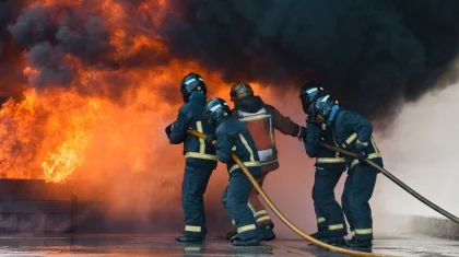 Пәкістанда аурухана өртеніп, 14 сәби тірідей жанып кетті