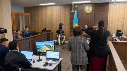 «Кондиционер жедел жәрдем келмей тұрып құлаған»: Ұлдана Мырзуанның қазасына байланысты сотта куәгер тың дерек айтты