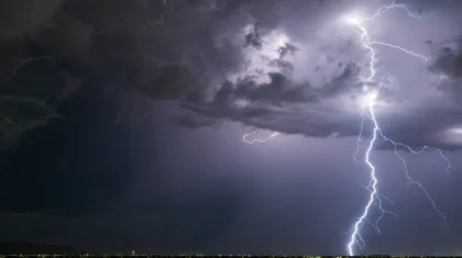 27 тамызда барлық өңірде дауылды ескерту жарияланды