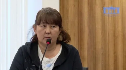 «Ауруханаға жеткенше есін жиған жоқ»: Ұлдана Мырзуанның өліміне қатысты сотта фельдшер куәлік берді