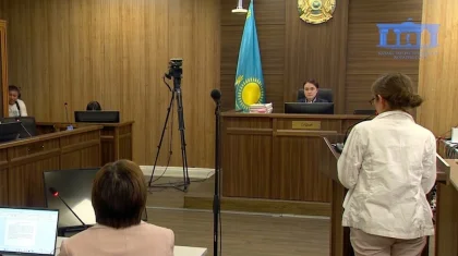 «2017 жылы үйдің жағдайы жақсы деп бағаланған»: Ұлдана Мырзуанның өліміне қатысты сотта бұрынғы басқарушы куәлік етті