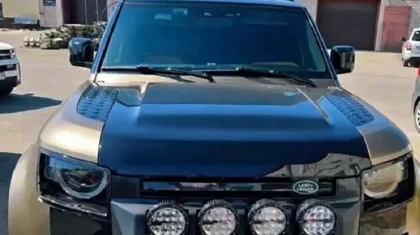 Павлодар тұрғыны 1 млн теңгеге жуық қарызы үшін Range Rover көлігінен айырылып қалды