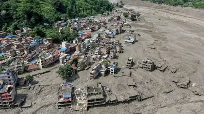 Непалда апат кезінде жоғалып кеткен қазақстандықтар: ҚР СІМ тың мәлімет жариялады