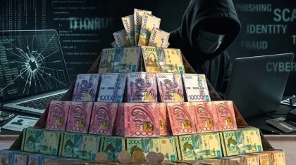 Павлодарда «ХАС» пирамидасын ашқан жігіт аз уақыт ішінде 515 адамнан 3 млрд теңге жинап алған