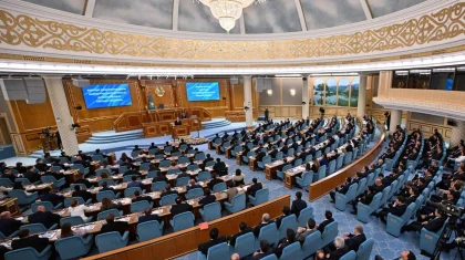 Тоқаев Вице-Президент лауазымы мен Жолдау туралы сөз қозғады
