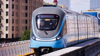 LRT-ның әуежайдағы бекетіне көшеден кіретін есік 25 күнге жабылды