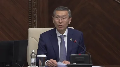 Құрылтай Төрағасын сайлау басталды