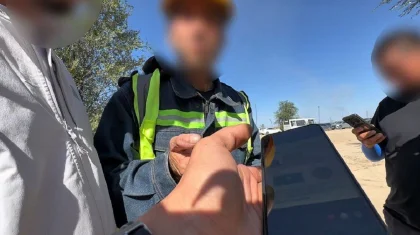 Алматы облысында ер адам ұлына да, полицияға сенбей, 13 млн теңгесін алаяқтарға беріп жібере жаздады (ВИДЕО)