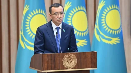 Құрылтай мемлекет пен қоғам арасындағы байланысты нығайтатын институтқа айналады деп сенеміз – Мәулен Әшімбаев