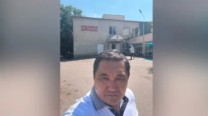 Бақытжан Базарбек жол апатынан зардап шеккен Нұржігіттің жағдайы туралы тың мәліметпен бөлісті