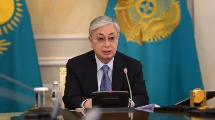 Тоқаев мемлекеттік басқару жүйесін жетілдіруге бағытталған жарлыққа қол қойды