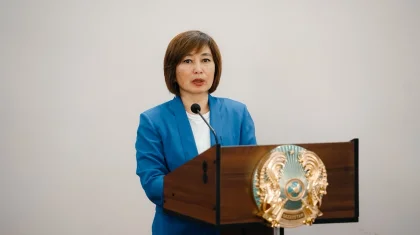 Алуа Сабалақова: Қуатты Құрылтай – заманауи Қазақстанның негізгі тіректерінің бірі