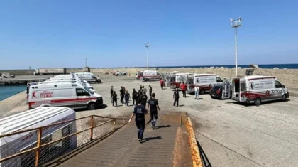 Кипр жағалауында аударылған кемеде Қазақстан азаматтары бар ма: ҚР СІМ жауап берді