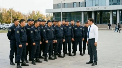 Қарағандыда 17 күзетші жалақысын сот арқылы әрең дегенде өндіріп алды