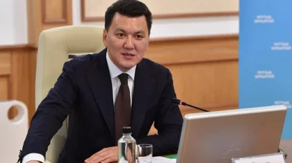 Тоқаев вице-президент лауазымына Ерлан Қаринді ұсынды