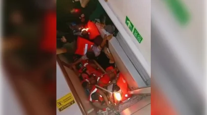 Сегіз адам көз жұмған: Солтүстік Кипрде жолаушылар паромы суға батып кетті (ВИДЕО)
